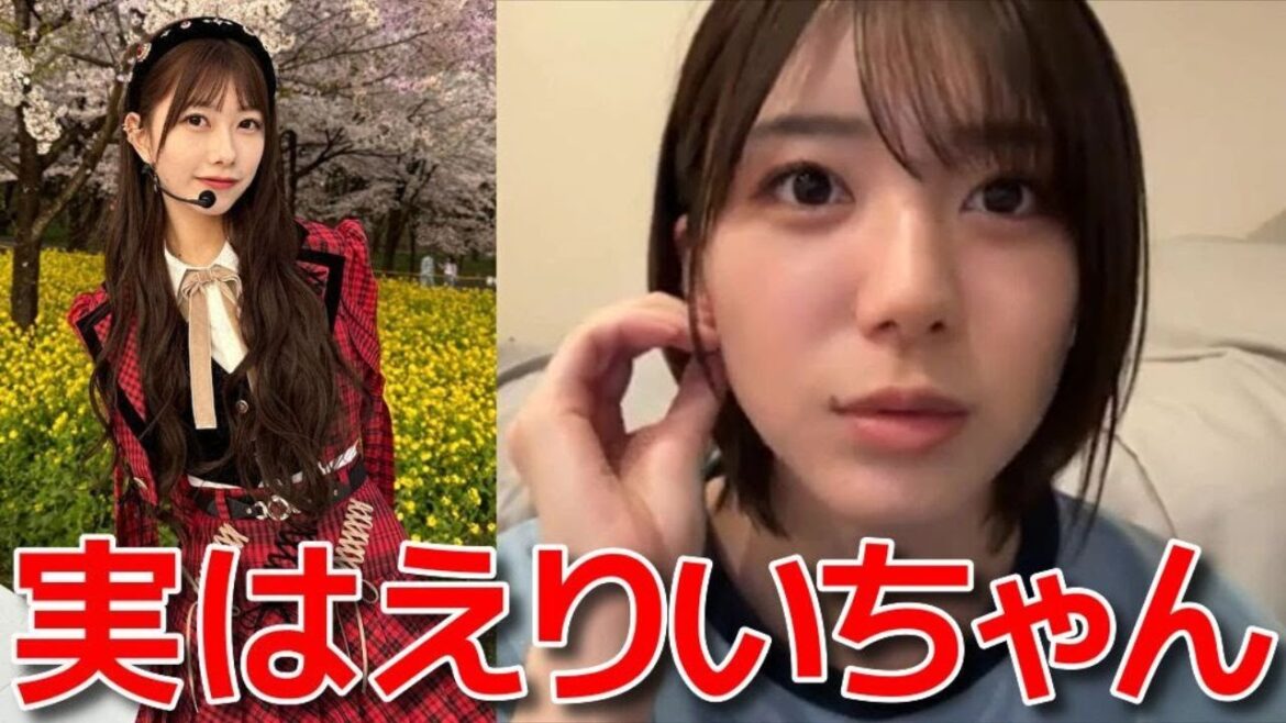 【大西桃香】 非選抜の頃に千葉恵里と切磋琢磨した知られざる秘話 【AKB48】