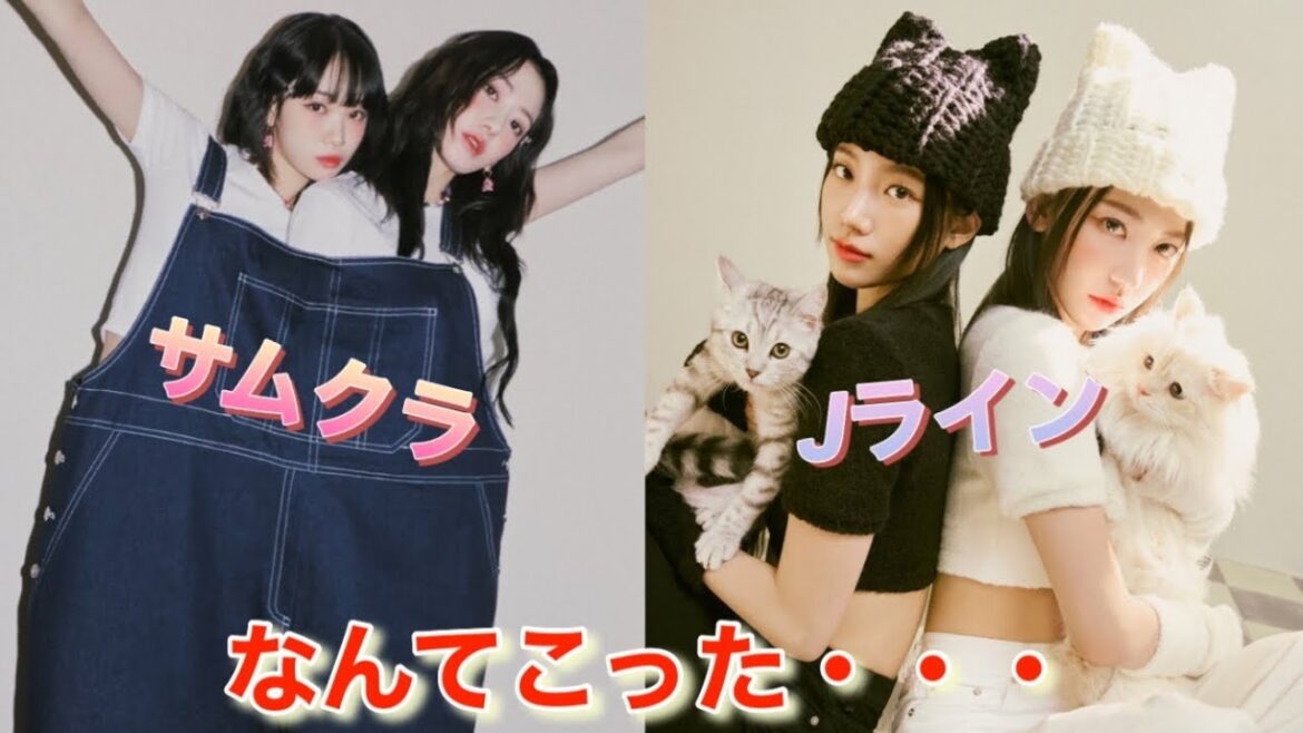 【LE SSERAFIM】ルセラフィムの最後のコンセプトフォトに対するファンの反応は⁉︎【UNFORGIVEN Weverse Albums ver. PHOTO】