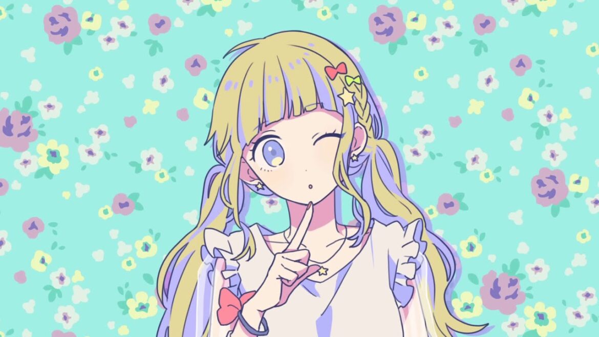 HoneyWorks “I Want to be Cute” (kawaiku naritai/可愛くなりたい) with Seina Narumi (voiced by Sora Amamiya)