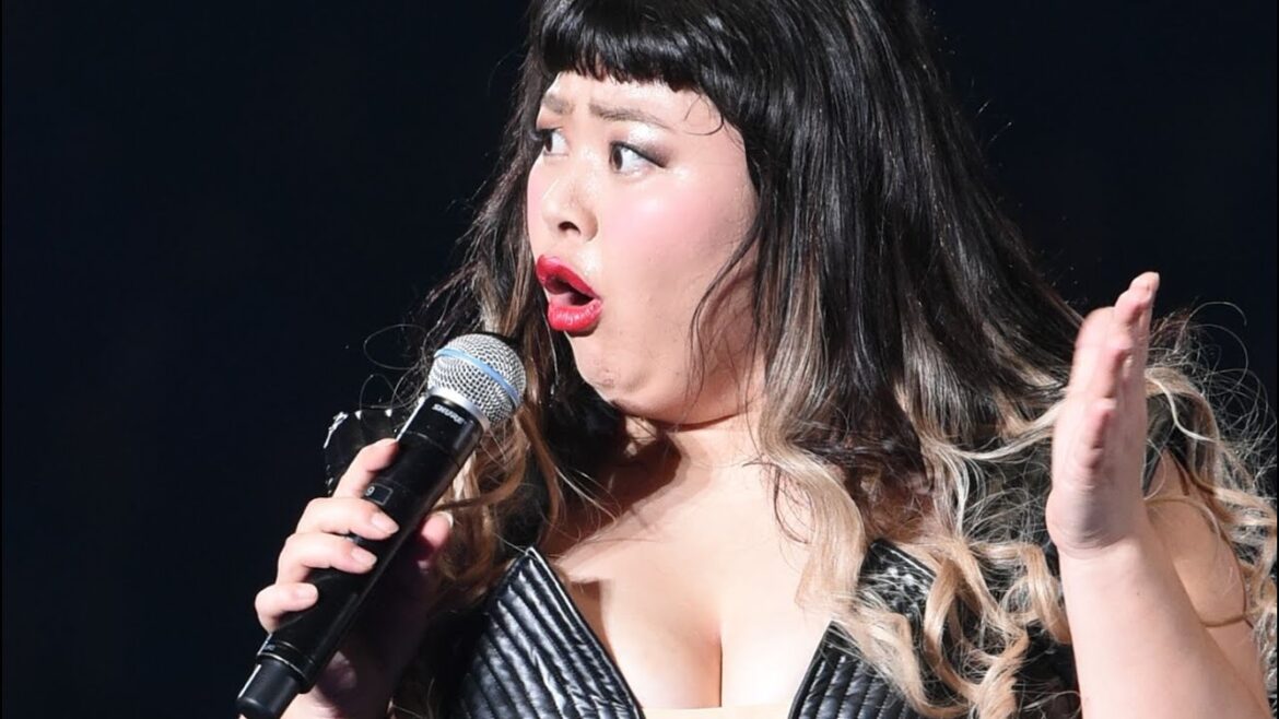 渡辺直美がキレキレのパフォーマンスを披露!ピース綾部は“あれ”を全開…「第19回東京ガールズコレクション(TGC)2014 AUTUMN/WINTER」PUNYUS ステージ