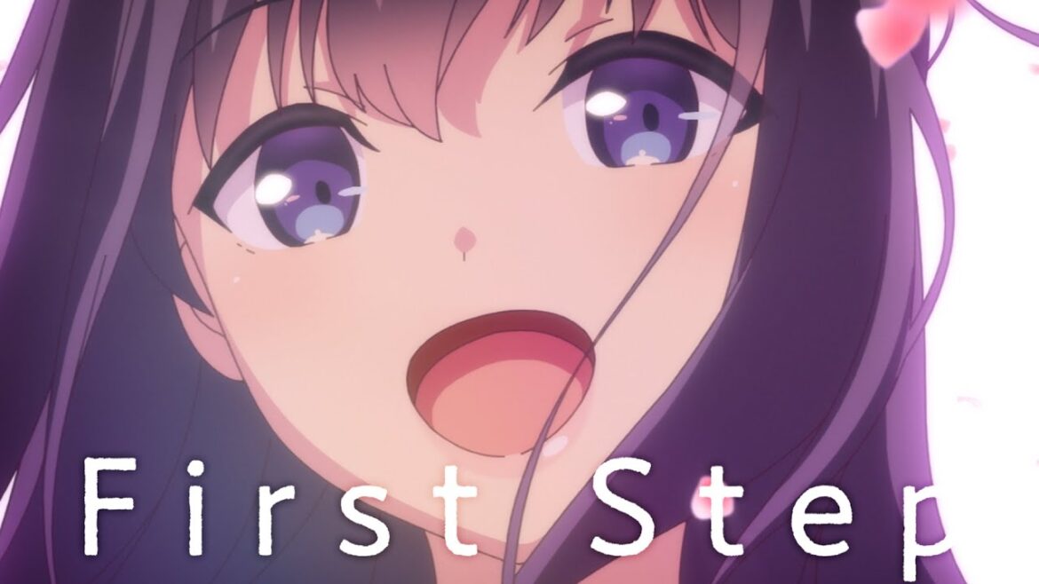 【アニメーションMV】First Step / 長瀬麻奈(CV:神田沙也加)作詞:PA-NON 作曲・編曲:田中秀和(MONACA)【IDOLY PRIDE】