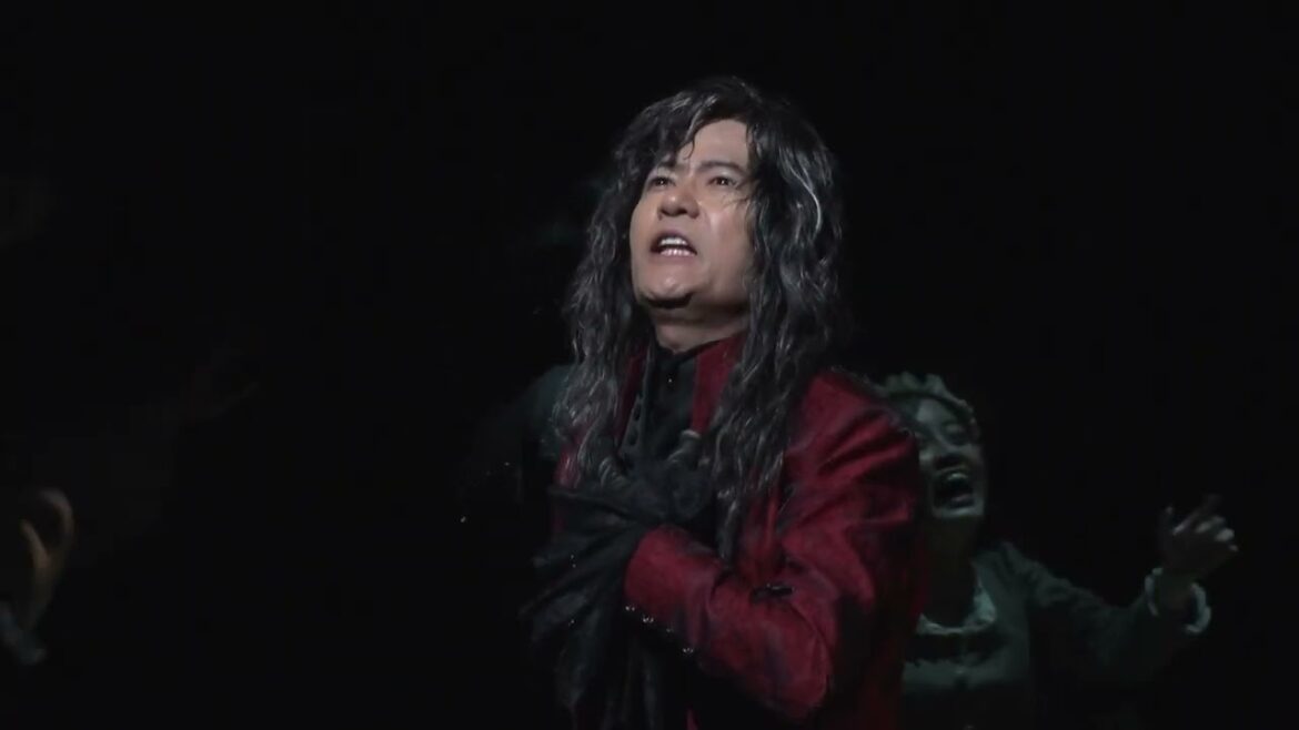 【稲垣吾郎 主演】舞台『サンソン ールイ16世の首を刎ねた男ー』5月21日まで上演