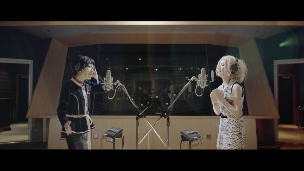 中島美嘉×加藤ミリヤ 『Gift』 MUSIC VIDEO Shorts ver.