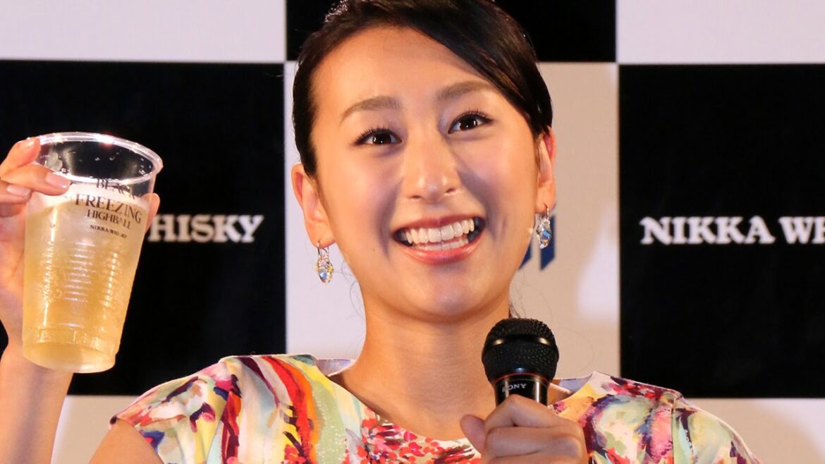 浅田舞、指導者も選択肢の一つ 女優の道「ない」 #Mai Asada