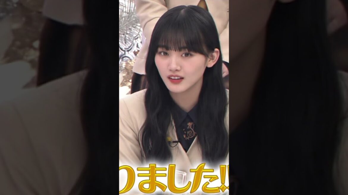 【山﨑天】今日も今日とて、天様は最高だぜ!なんだなん :)【櫻坂46】