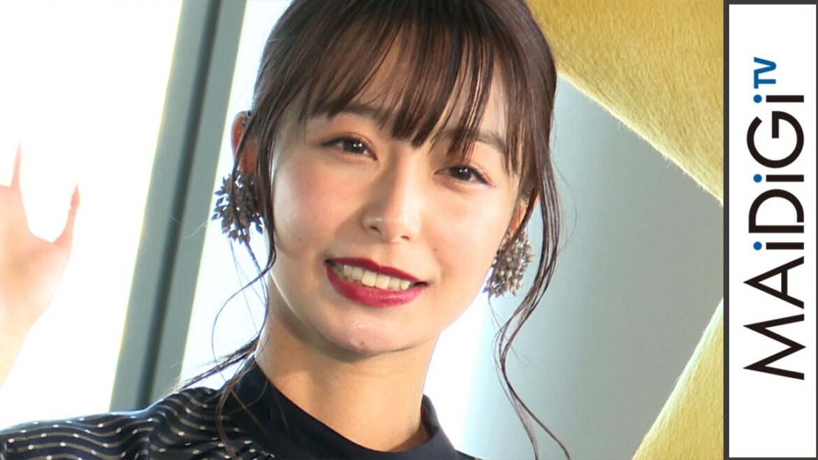 宇垣美里、「エヴァンゲリオン」カヲルくん風コーデ披露 エヴァきっかけで「アニメにずぶずぶと…」