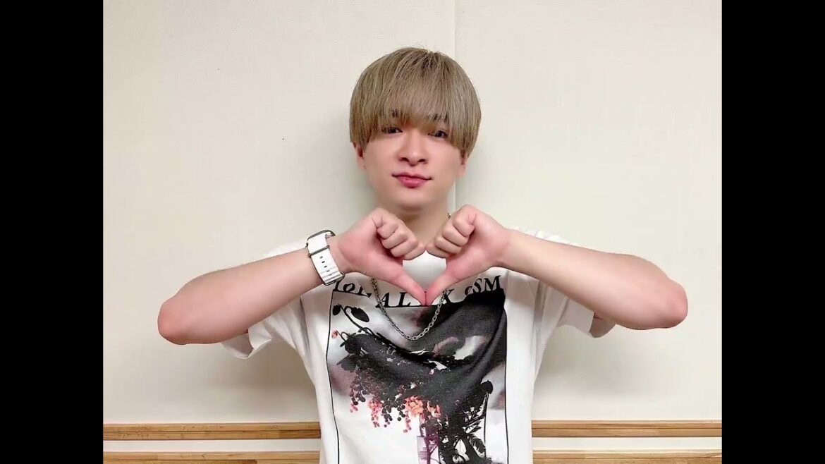 Hey!Say!7 UltraJUMP 2023年04月24日今夜は 知念侑李 くんが担当します!