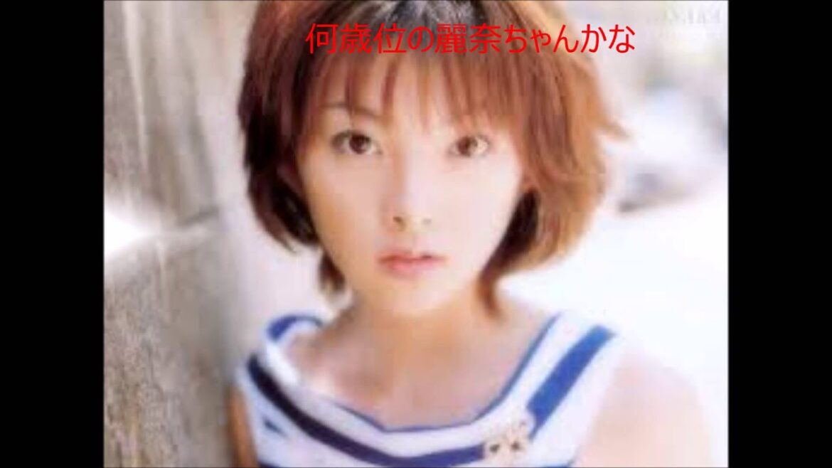 【衝撃】田中麗奈の過去!