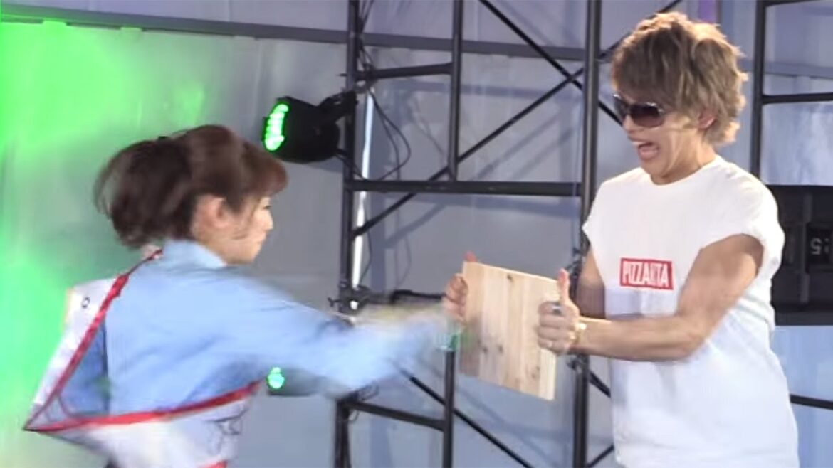 武田梨奈、肉フェスで“生試割り”披露!映画「原宿デニール」イベント #Rina Takeda #Harajuku Denier