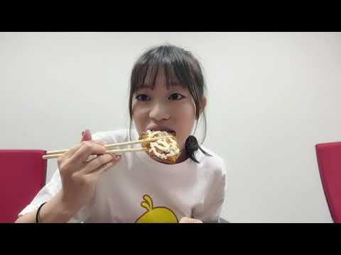 栗山 梨奈(HKT48 チームKIV)*途中まで