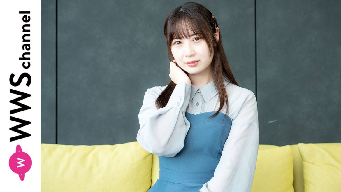 高柳明音、舞台「ホロー荘の殺人」で見せたい女性像とは?
