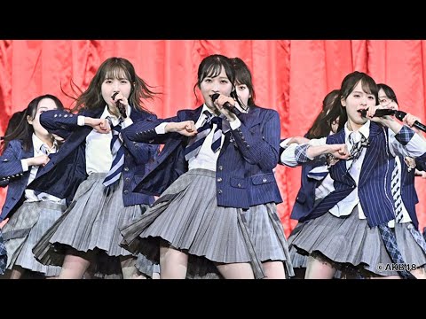 AKB48チーム8がラストコンサート! 小栗有以が涙、「青春そのものでした」(AKB48チーム8 春の総決算祭り 9年間のキセキ 昼の部 夜の部)