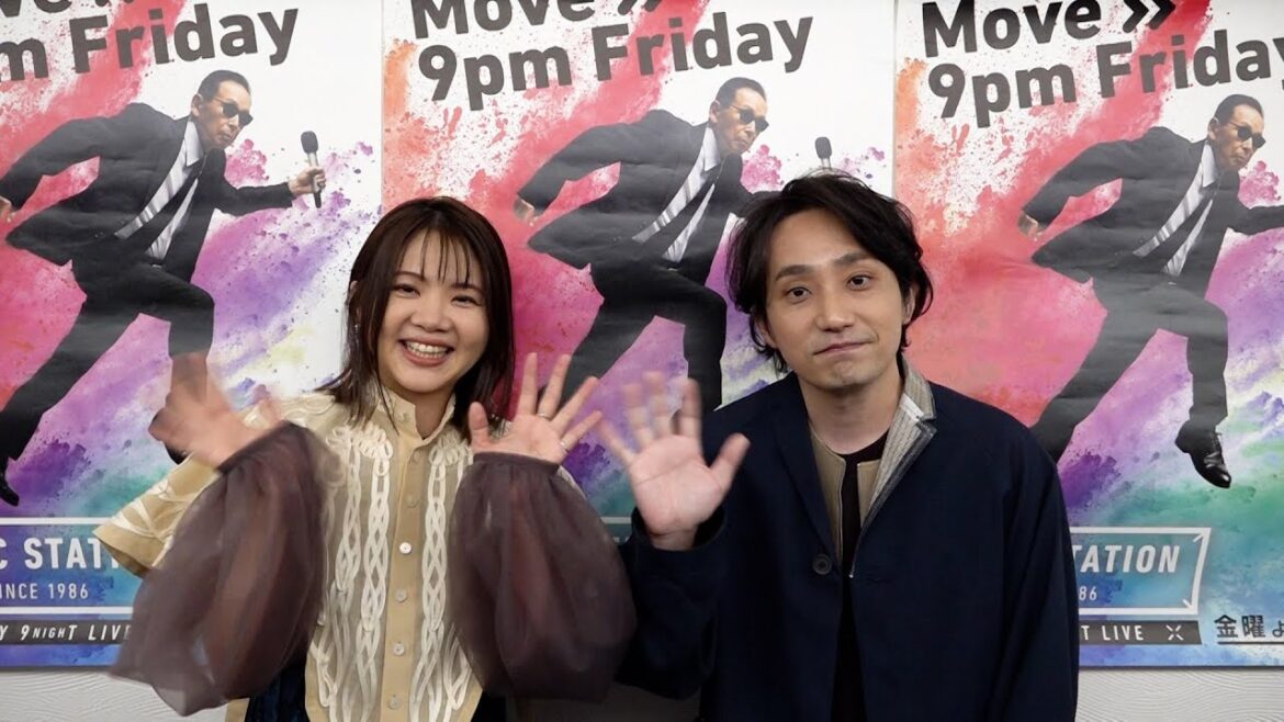 【いきものがかり】吉岡聖恵と水野良樹が似てきている!?【Mステ】