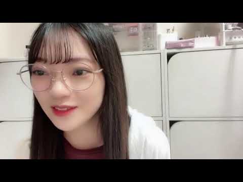森下舞羽(STU48)2023年4月25日SHOWROOM