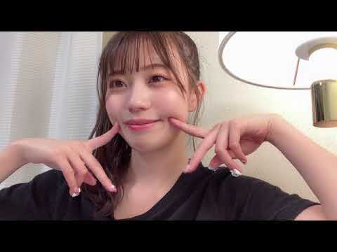 栗山 梨奈(HKT48 チームKIV)