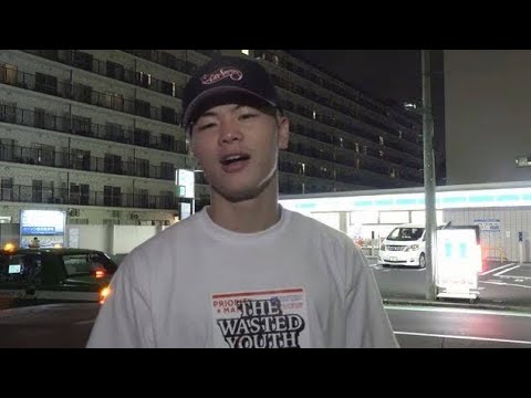 ぱんちゃん璃奈の行動に対して那須川天心が怒りか