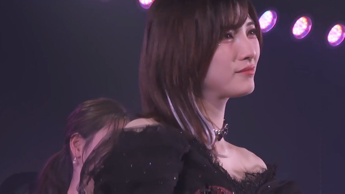 「桜の花びらたち」#AKB48 #岡田奈々 卒業公演