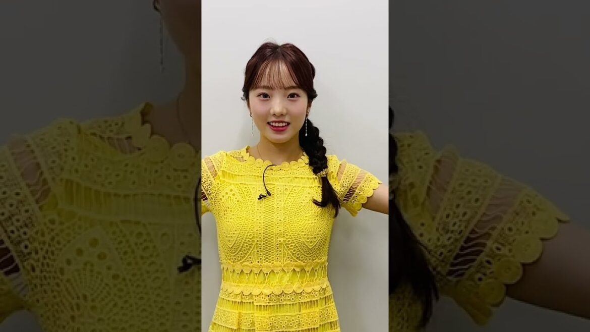 6月マンスリーMC 本田真凜「今日は3回目なのでMCらしく頑張ります」 |みんなのスポーツ 6月11日