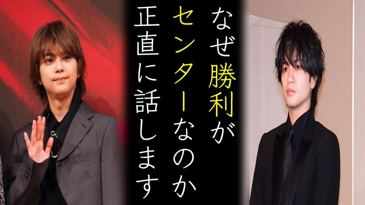 セクゾ佐藤勝利だけじゃない…デビューまで早いジャニーズ達の真相にジャニオタが驚愕。