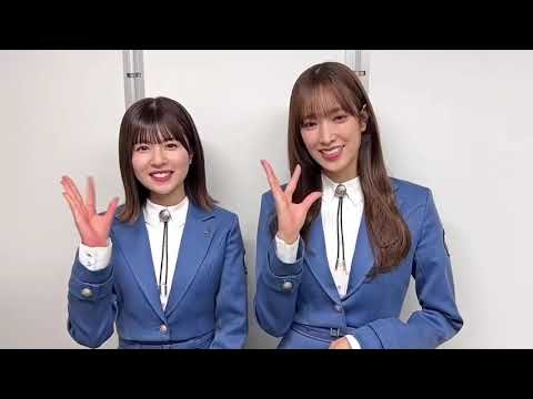 世界卓球応援サポーター 日向坂46 佐々木久美さん、松田好花さんが生中継【第4回パリ五輪日本代表選考会】テレビ東京 5月7日(日)夜6時30分 放送!