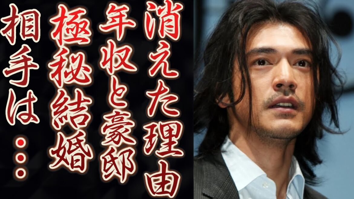 金城武が芸能界から消えた理由やまさかの現在に一同驚愕…!イケメン俳優の世界1位の年収や極秘結婚の噂に震えが止まらない…!
