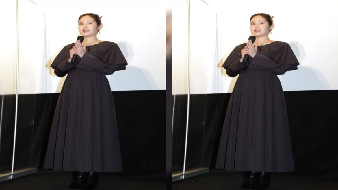 最新ニュース – 阿部純子、祝福に「ありがとうございます」ゆったりワンピースで第1子妊娠発表後初の公の場
