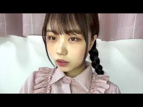 田口玲佳(STU48 2期生)2021年5月4日SHOWROOM