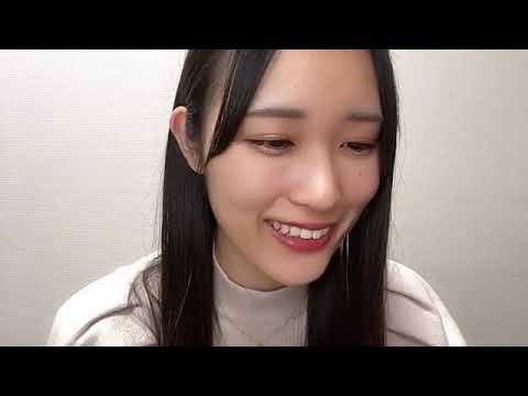田中美帆(STU48 2期生)2022年10月18日SHOWROOM