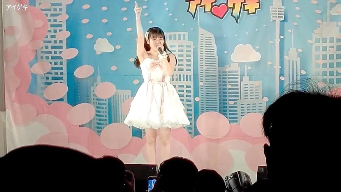 【歌うま】ロマンティック 浮かれモード – 藤本美貴/高田詩織/東京アイドル劇場 アイゲキ(2023年3月19日)【ハロ☆プロ パーティ~!2023春】