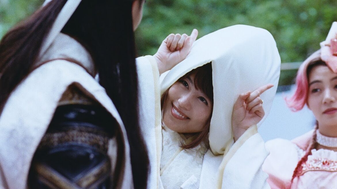 「三太郎」の“ヤバい鬼”は“かぐちゃん”有村架純だった!まさかの感動ストーリーに 新CMが公開