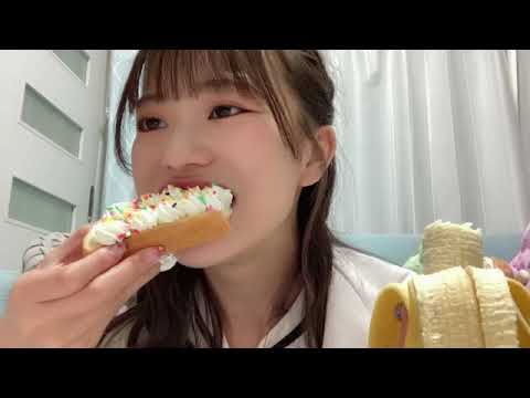 栗山 梨奈(HKT48 チームKIV)