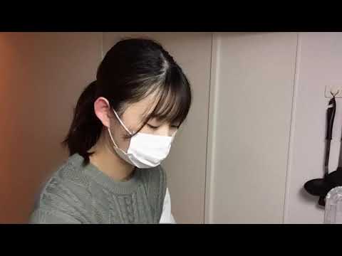 熊沢 世莉奈(HKT48 チームKⅣ)2021年02月13日 showroom(ショールーム)配信