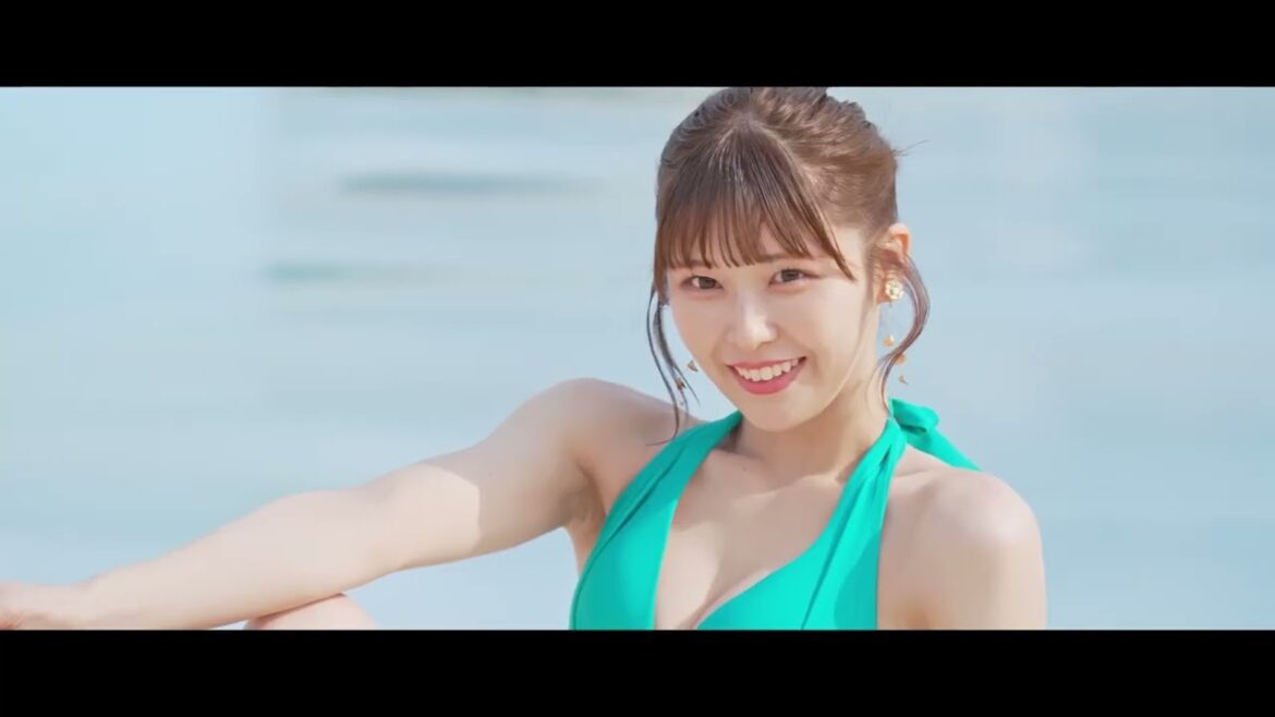 近代麻雀水着祭2023【華乃井かほ】short movie 2023/4/29 HD