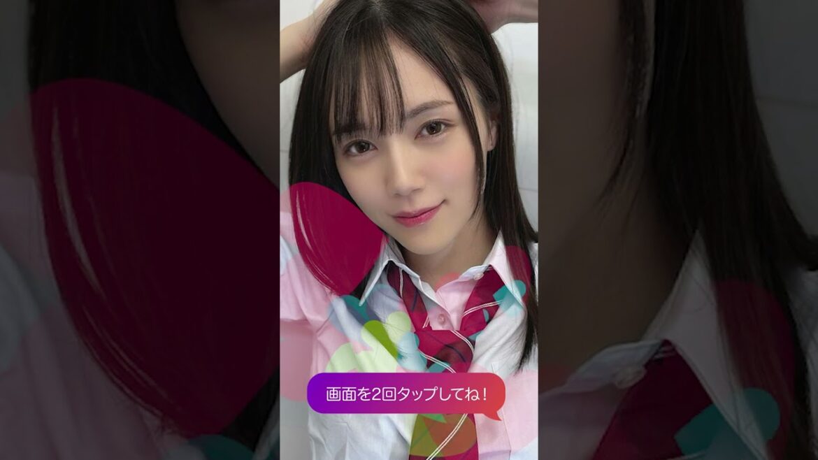 顔&スタイル超S級AV女優1人目