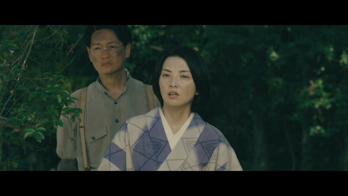 森達也監督×井浦新×田中麗奈『福田村事件』特報