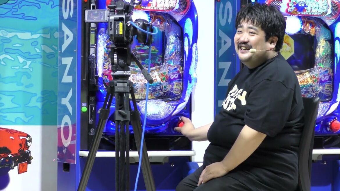 【 SANYOパチンコ / 鈴木もぐらさん(空気階段) MC南まりかさん】ニコニコ超会議 幕張メッセ 2023.04.30