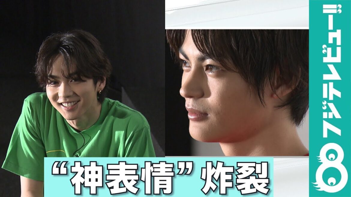 吉野北人と神尾楓珠の神ショットを富田望生が激写!