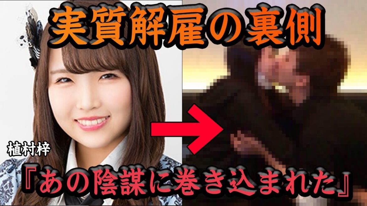 植村梓が実質解雇された裏側が闇深すぎ……NMB48加入お披露目の日にリークされたキス画像、ホストとの熱愛疑惑など数々の問題が流出した理由に一同驚愕【アイドル】