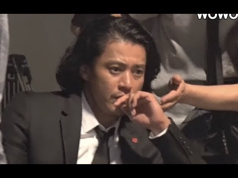 小栗旬登場のリハーサルシーンを公開/WOWOWドラマ「遠藤憲一と宮藤官九郎の勉強させていただきます」第1話メイキング映像