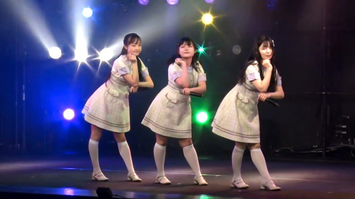 23/03/30 18:30 STU48 |「STUDIO」| EN02. Seventeen (池田裕楽, 小島愛子, 迫姫華)