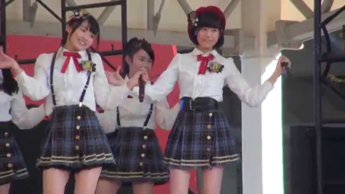 AKB48チーム8「言い訳Maybe」@FSW_13