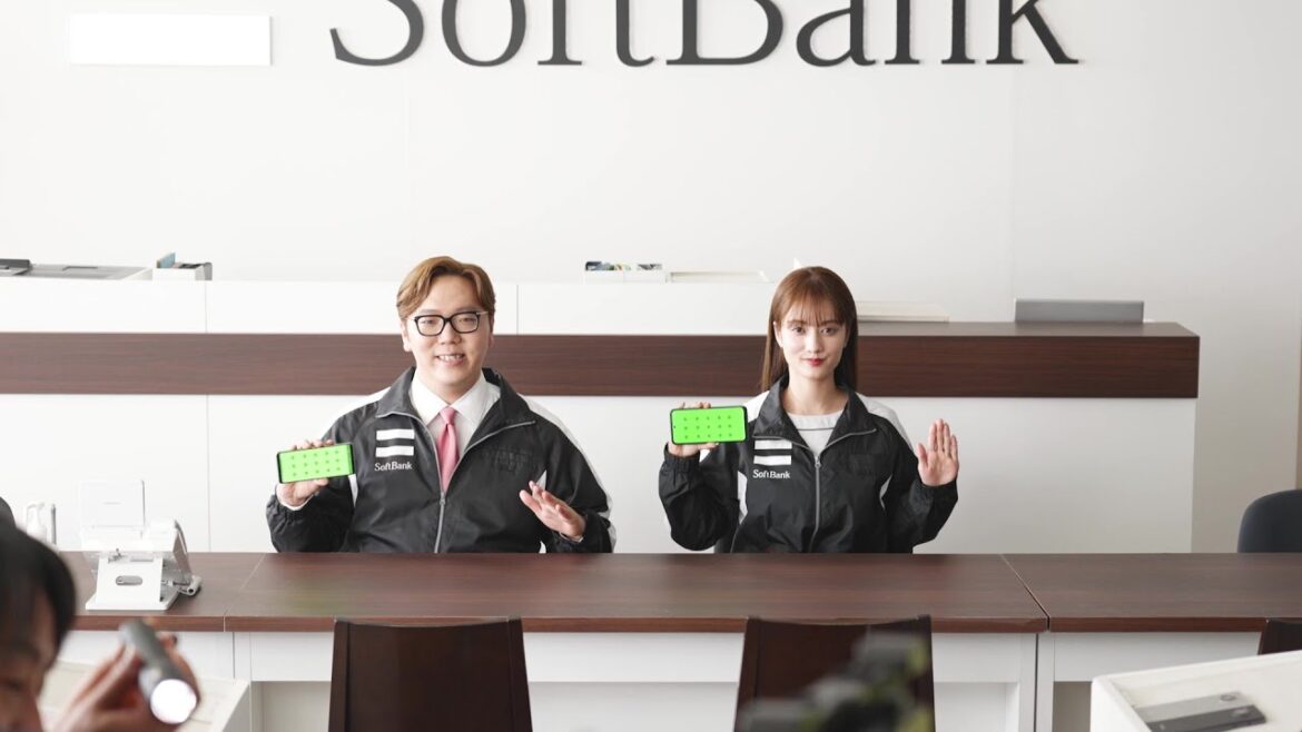 ソフトバンクCM「#スマホデビューch ダボーで安い」篇 |メイキング・インタビュー映像