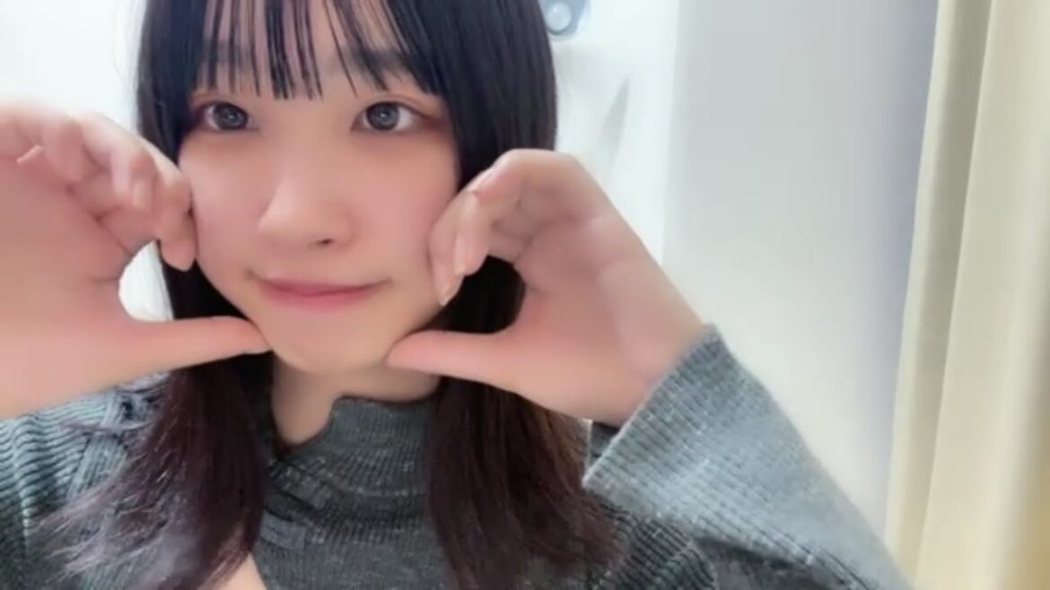 沖 侑果 (STU48 ドラフト3期生) 2023年05月19日23時03分00秒