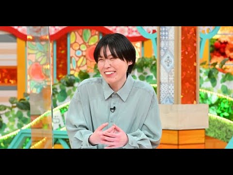 D58- 尼神インター誠子、カップル成立「まだお付き合いはしてないんですが…」 お相手にさんま驚き