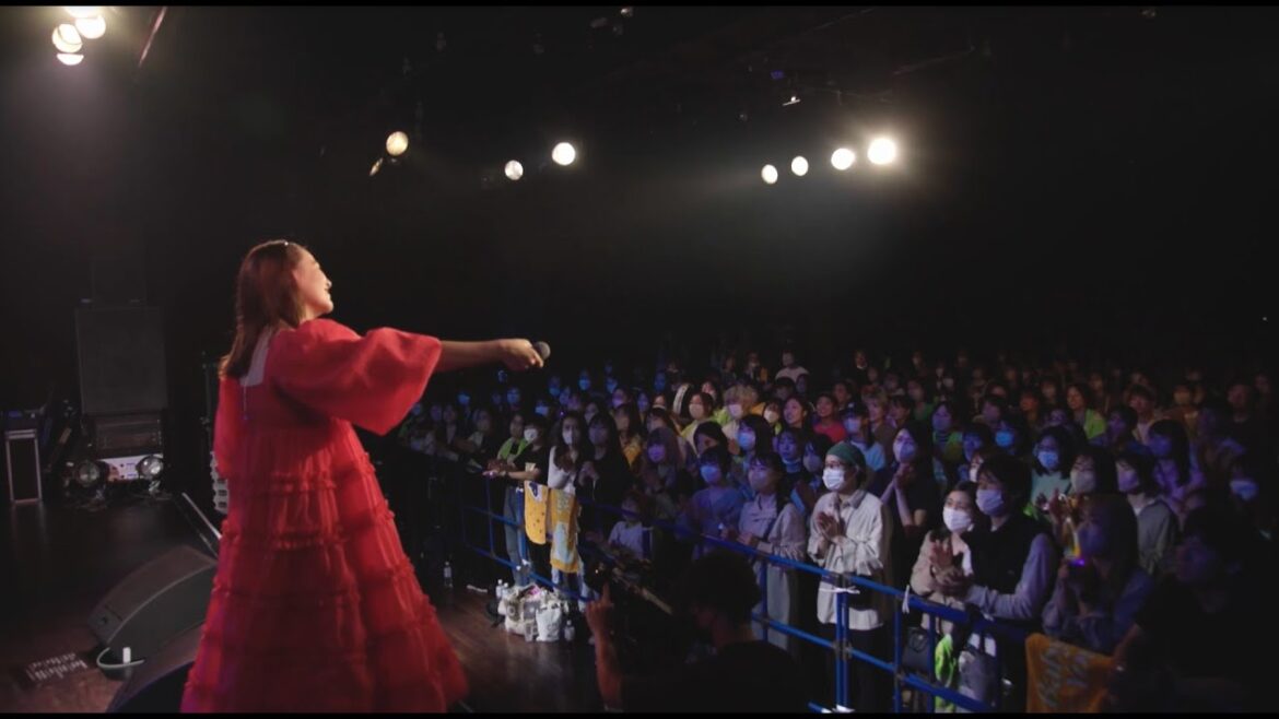 有華「バースデーソング- 2022 ver. -」LIVE Ver @東京LIQUIDROOM