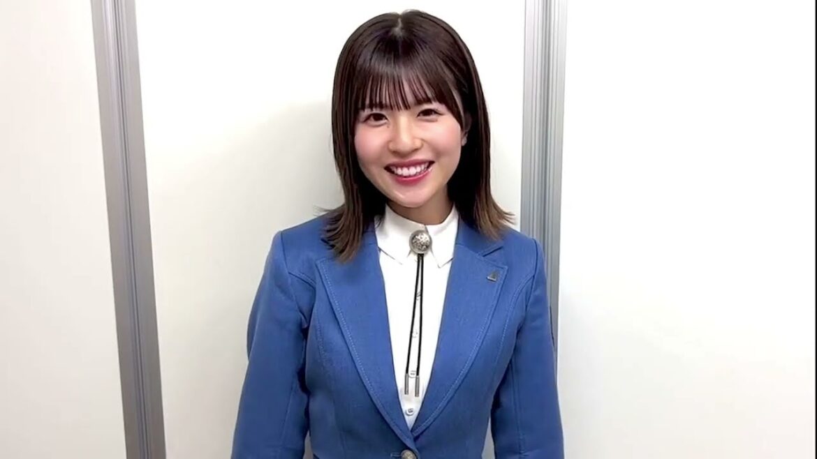【日向坂46】松田好花「世界卓球ミテネー」|世界卓球2023南アフリカ 5月20日(土)〜28日(日)開催!
