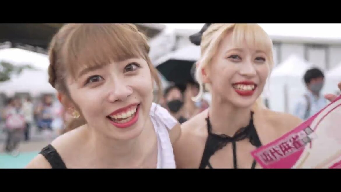 近代麻雀水着祭2022×THE COLLECTION sugar【 digest short movie】2022/9/17-9/18 HD