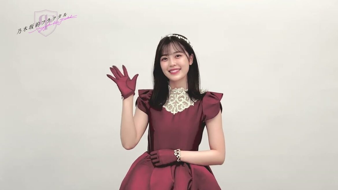 【乃木坂的フラクタル】乃木フラ的衣装トーク 乃木坂46 柴田柚菜さん【乃木フラ】