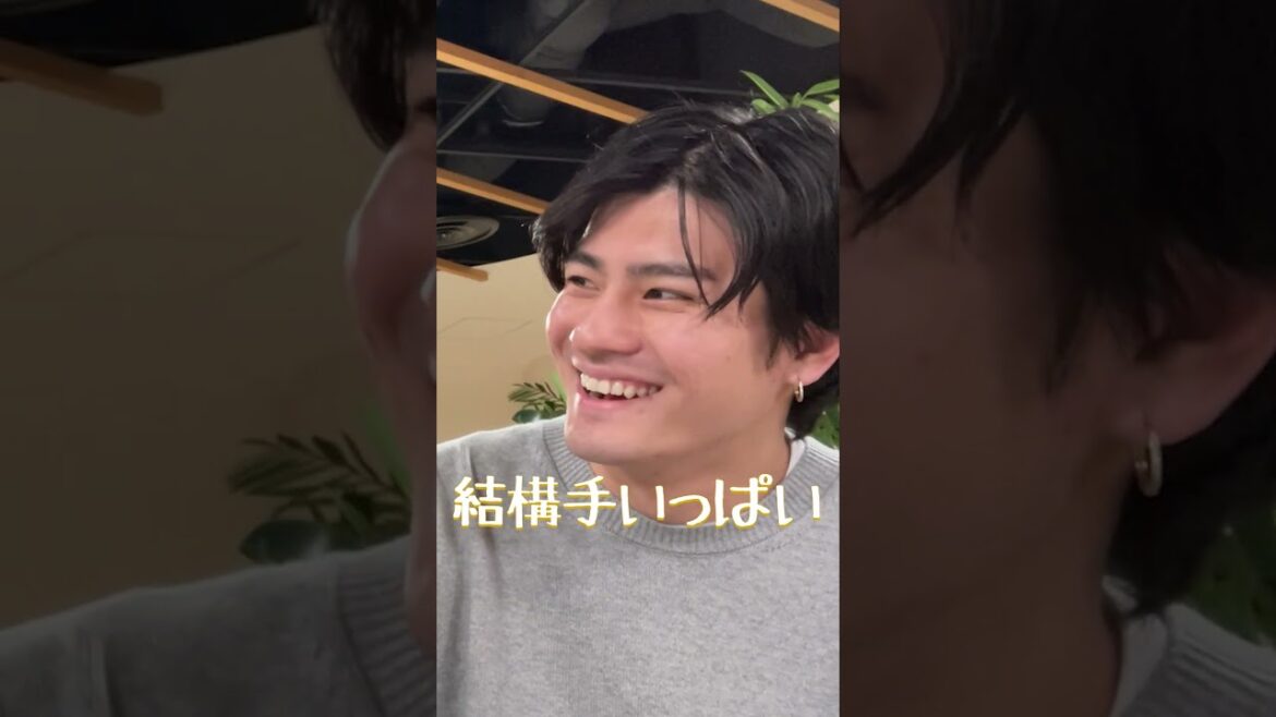 SixTONES official 【髙地優吾の2023は公私混同】ひたすら趣味を仕事につなげて! バイクで温泉入りながらレザークラフト…笑 ~#shorts~