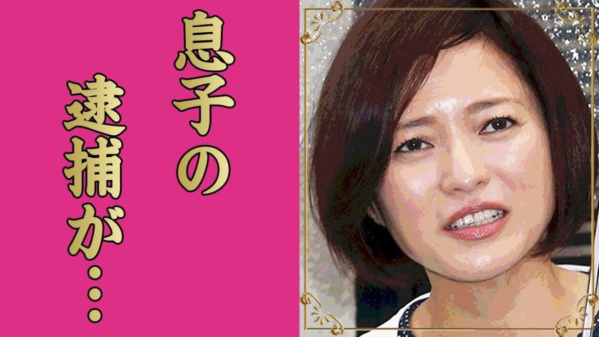 三田寛子の息子の逮捕…市川猿之助の代役の真相に驚きを隠せない…「花の82年組」アイドルの夫・中村芝翫が三度の不倫しても離婚しない理由…別居生活の実態がヤバすぎた…